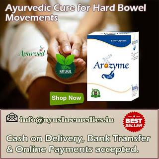Ayurvedic Constipation Relief Remedies To Soften Hard ...